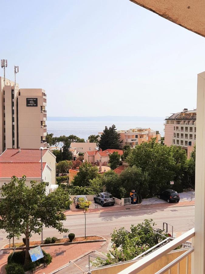 Apartment Maria ماكارسكا المظهر الخارجي الصورة