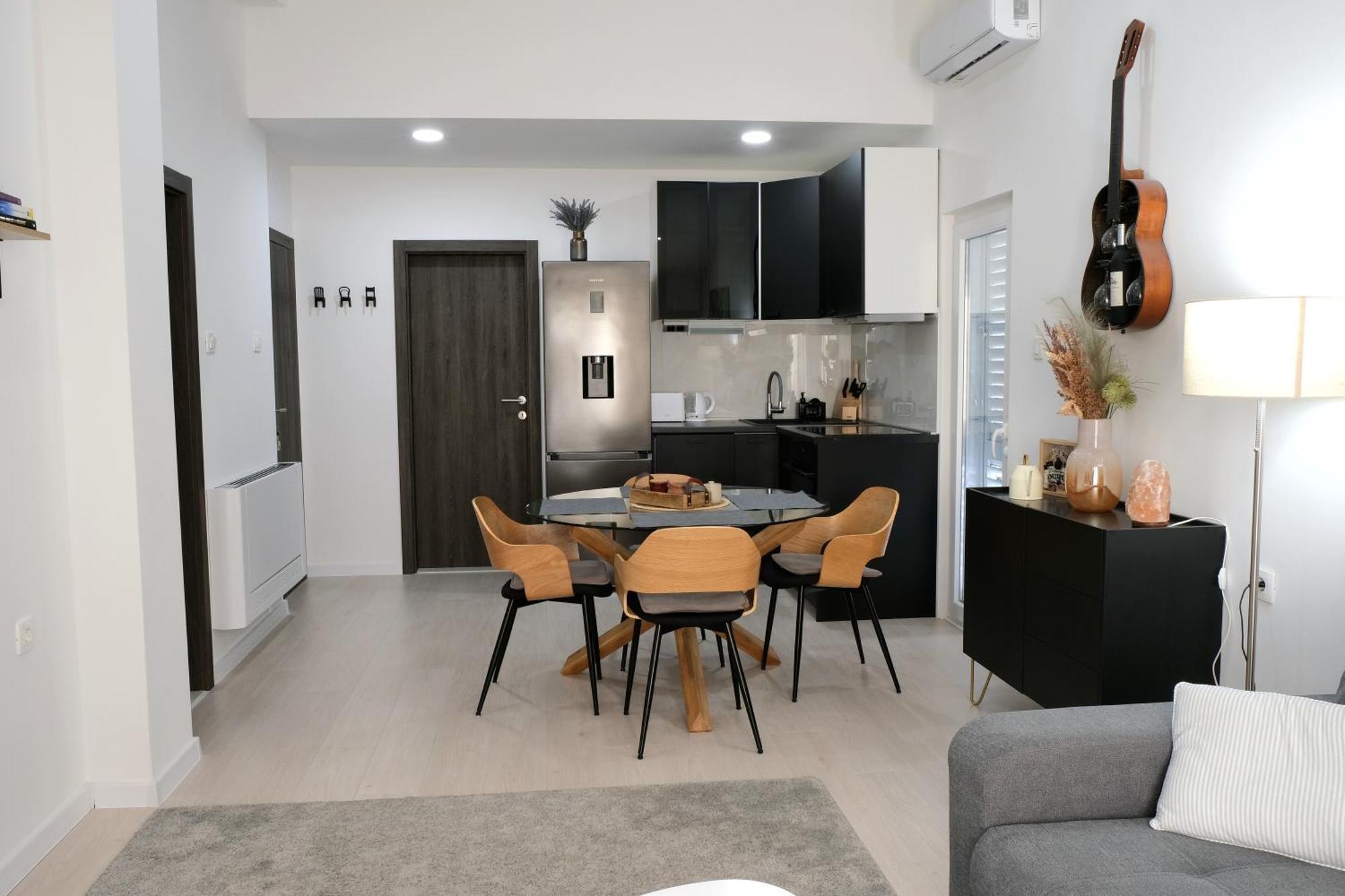 Apartment Maria ماكارسكا المظهر الخارجي الصورة