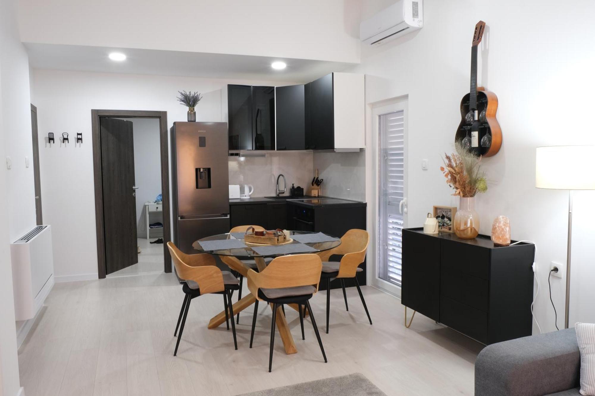 Apartment Maria ماكارسكا المظهر الخارجي الصورة
